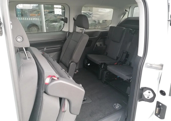 Ford Tourneo Connect cena 154000 przebieg: 5, rok produkcji 2023 z Oborniki małe 436